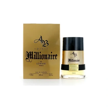 Ab spirit millionaire