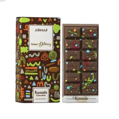 Armaf delights dubai delicacy kunafa chocolate pistache