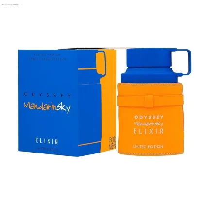 Armaf odyssey mandarin sky elixir