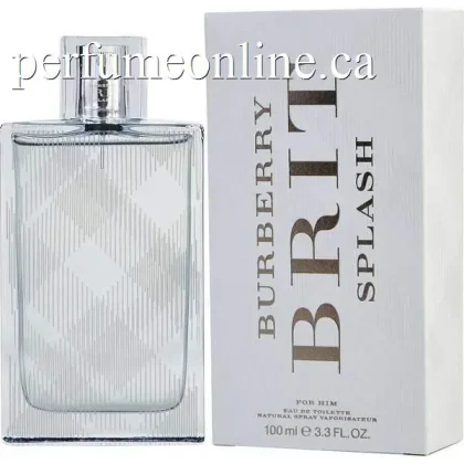 Burberry brit splash
