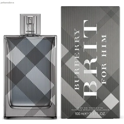 Burberry brit