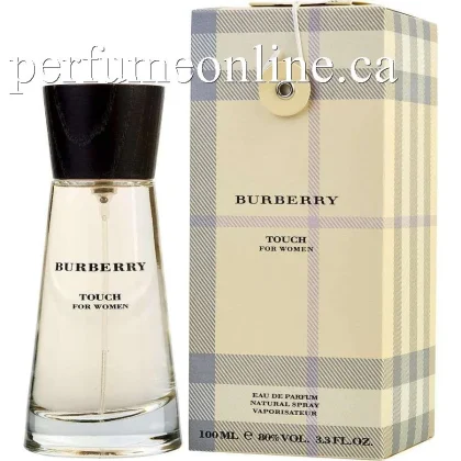 Burberry touch