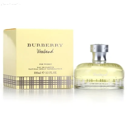 Burberry weekend
