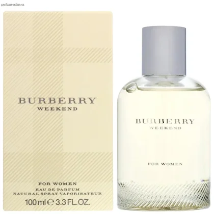 Burberry weekend