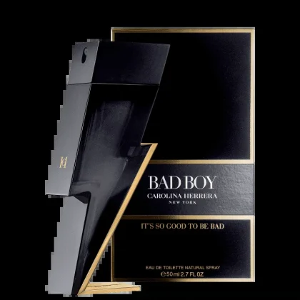 Carolina herrera bad boy