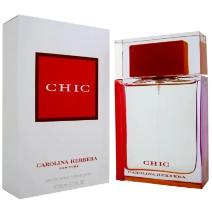 Chic carolina herrera