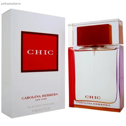 Chic carolina herrera