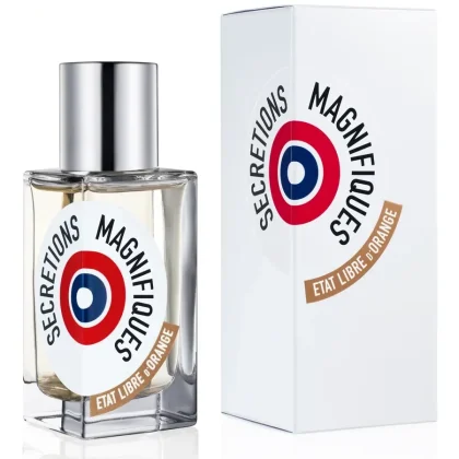 Etat libre d'orange secretions magnifique