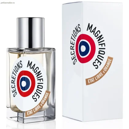 Etat libre d'orange secretions magnifique