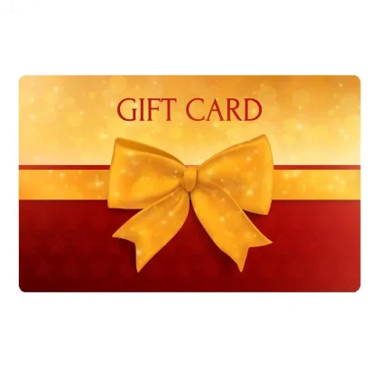Gift card