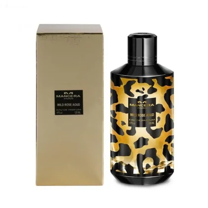 Mancera wild rose aoud