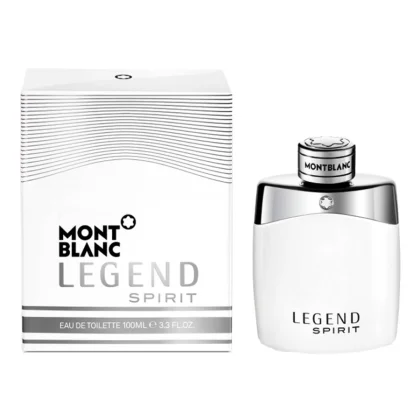 Mont blanc legend spirit