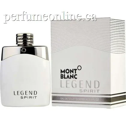 Mont blanc legend spirit