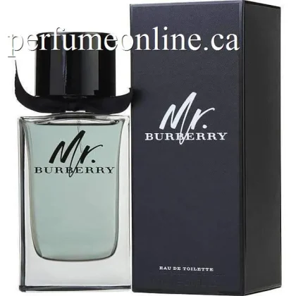 Mr. burberry