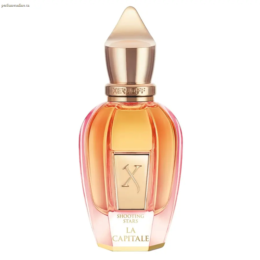 Xerjoff shooting stars la capitale parfum