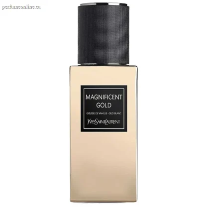 Ysl magnificent gold